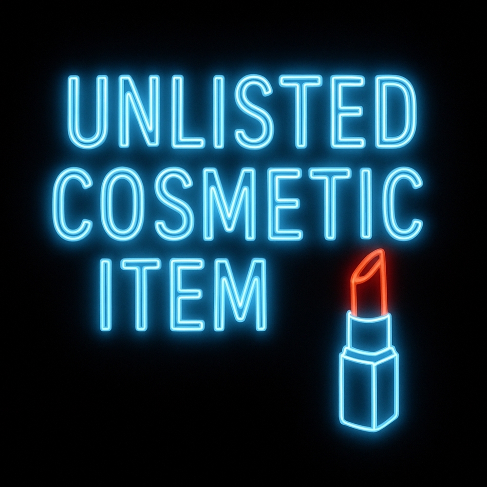 Unlisted Cosmetics